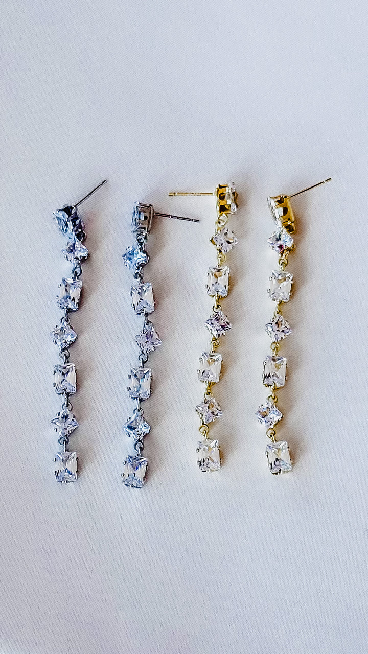 front view image 3 of Elowen Earrings