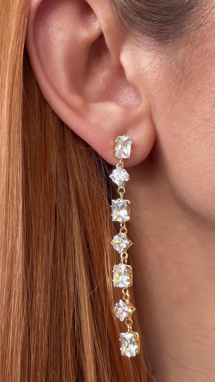 front view image 4 of Elowen Earrings