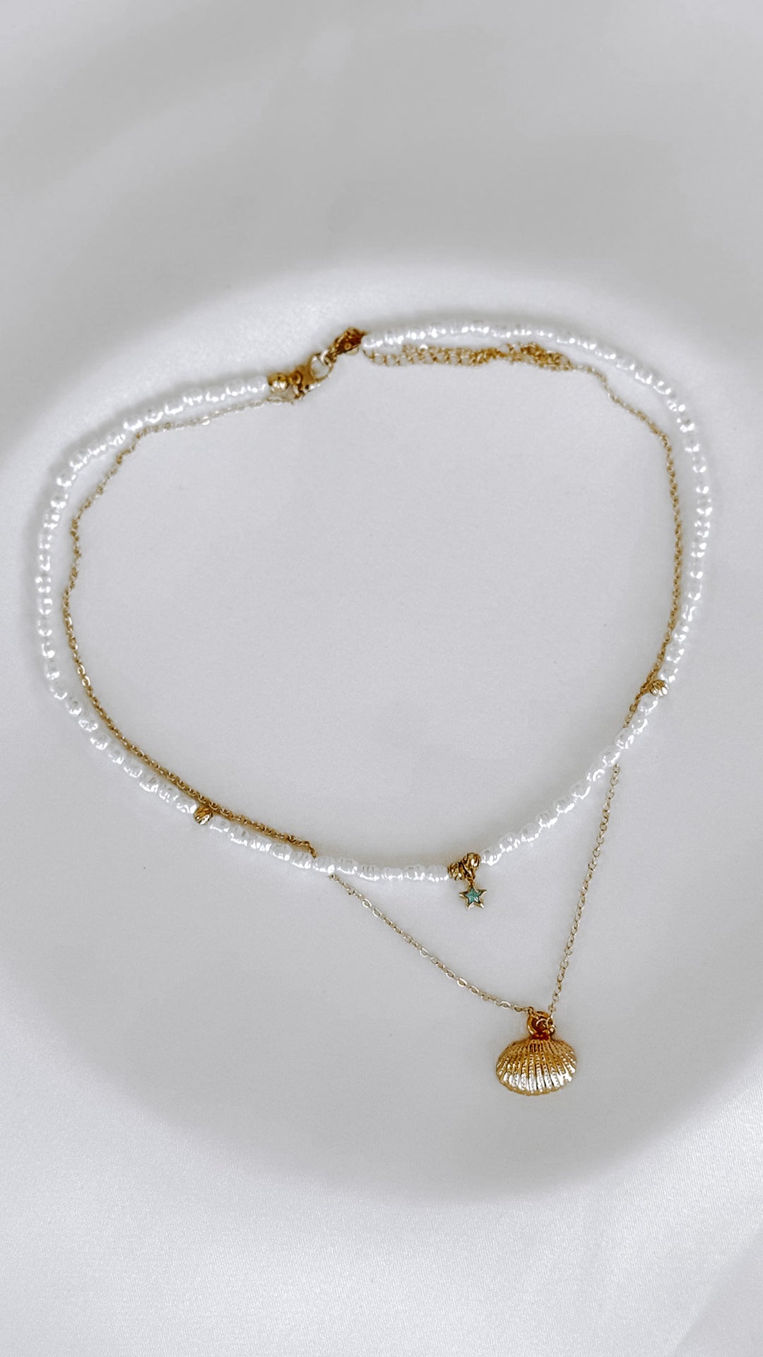 front view image 1 of Selara Necklace