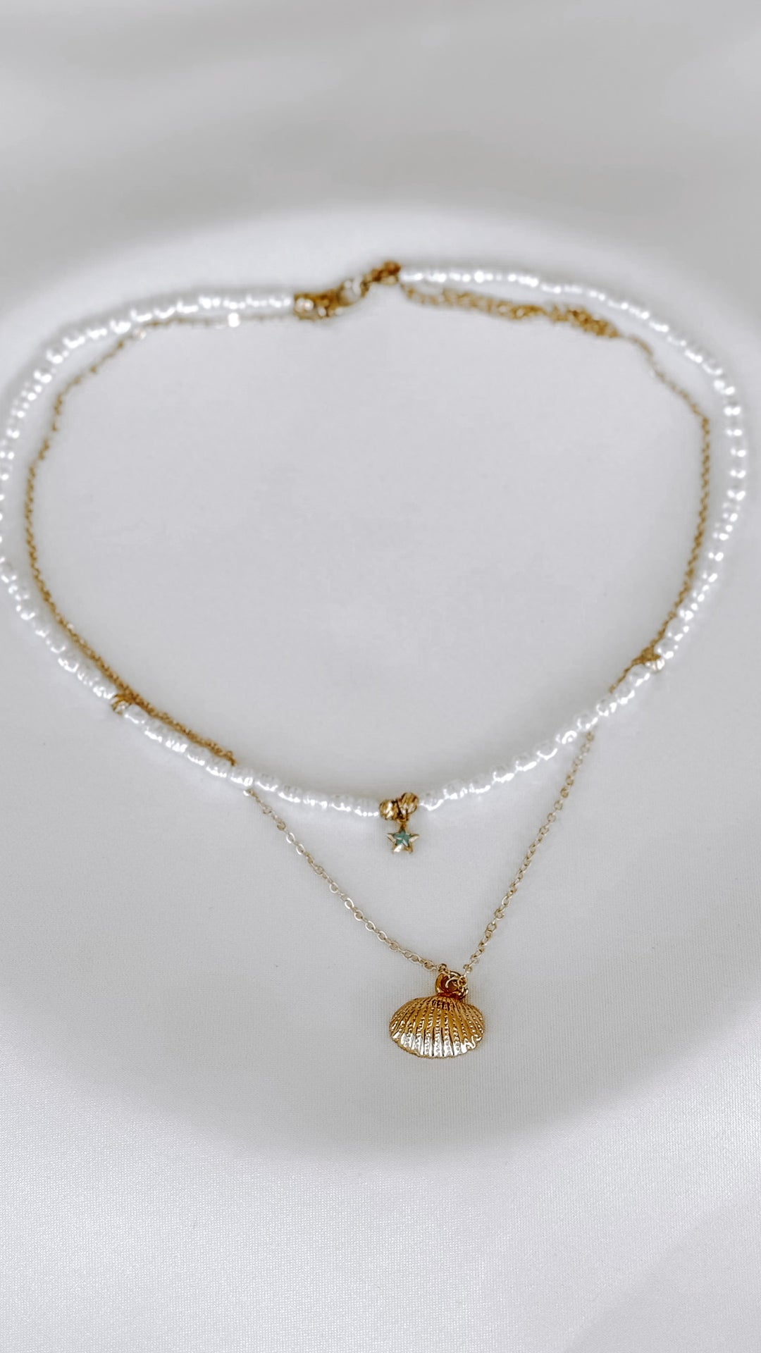 front view image 2 of Selara Necklace