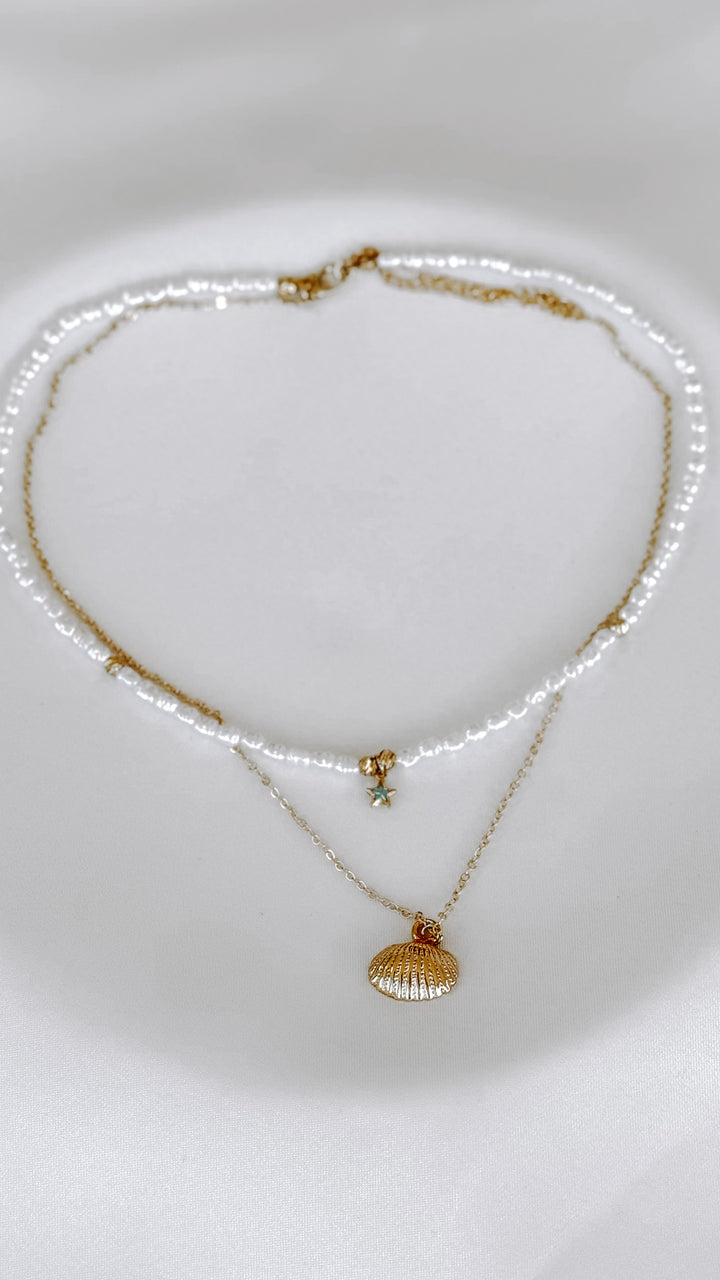 front view image 2 of Selara Necklace