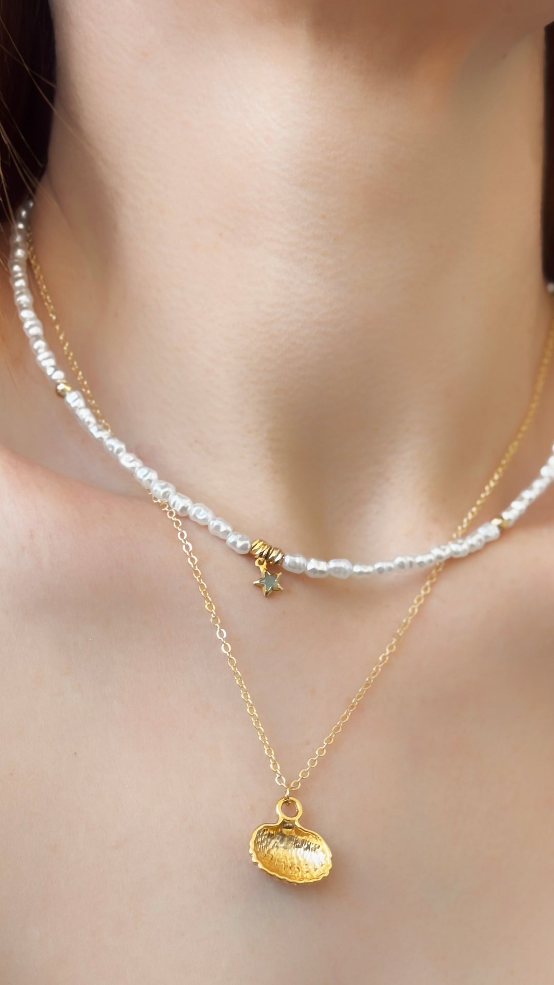 front view image 4 of Selara Necklace