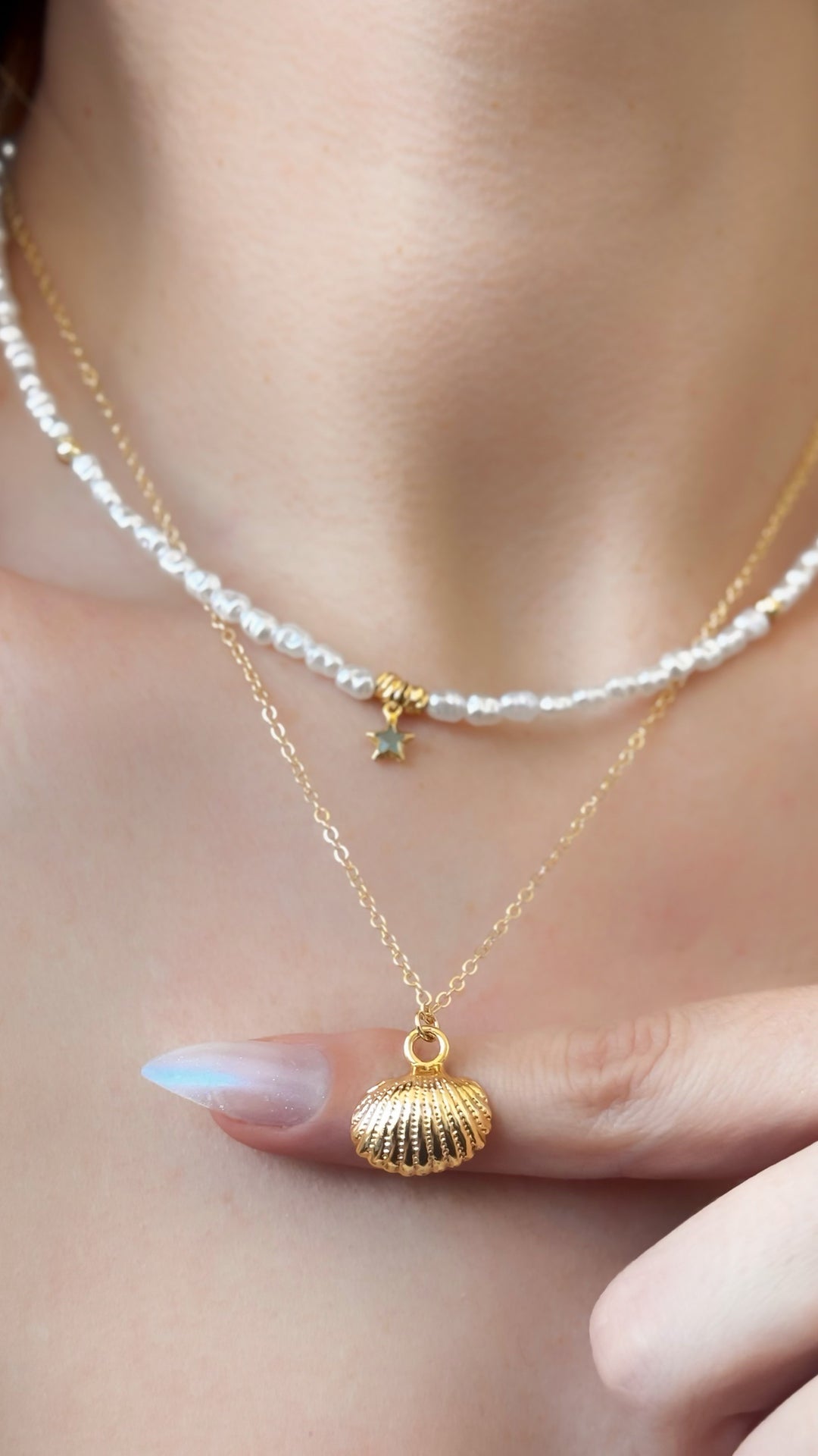 front view image 5 of Selara Necklace