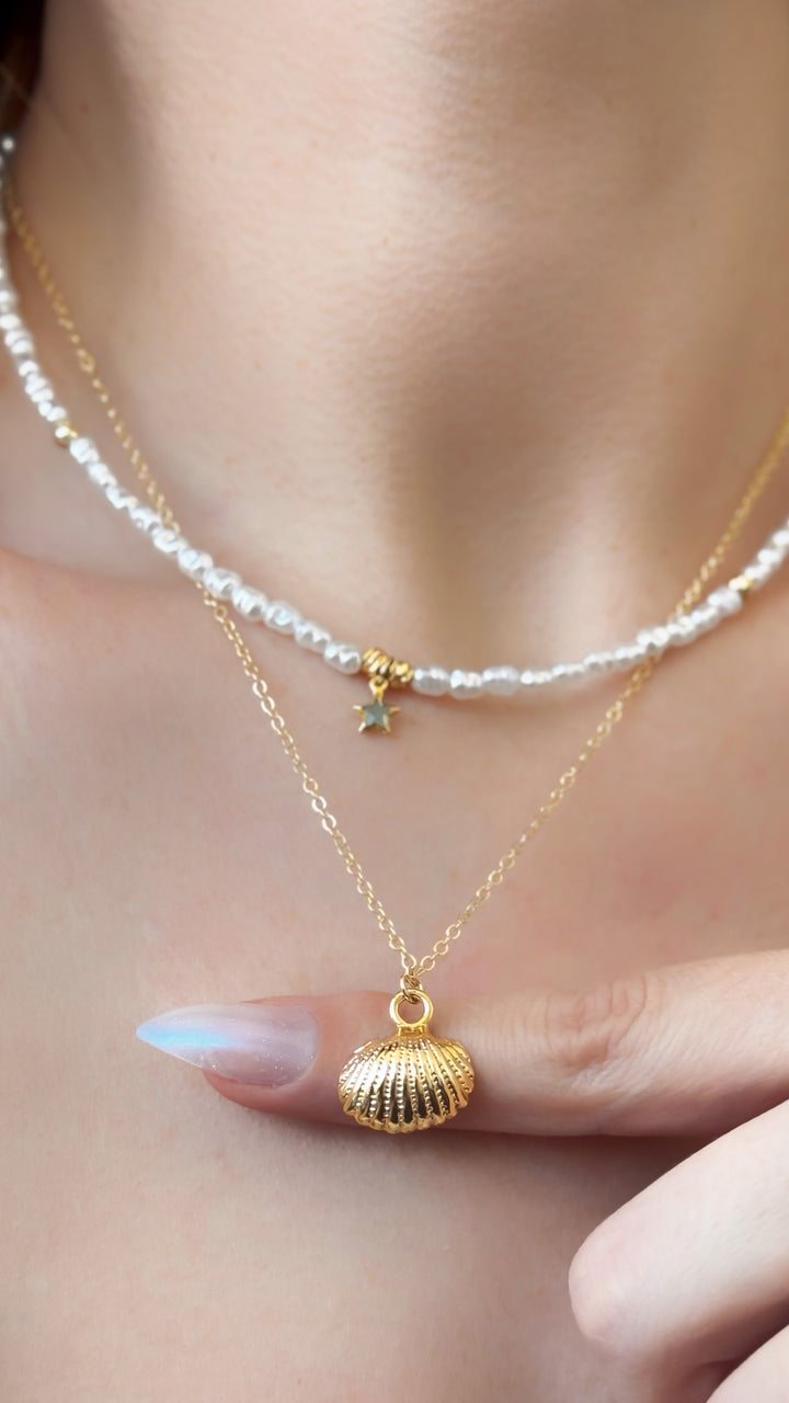 front view image 5 of Selara Necklace