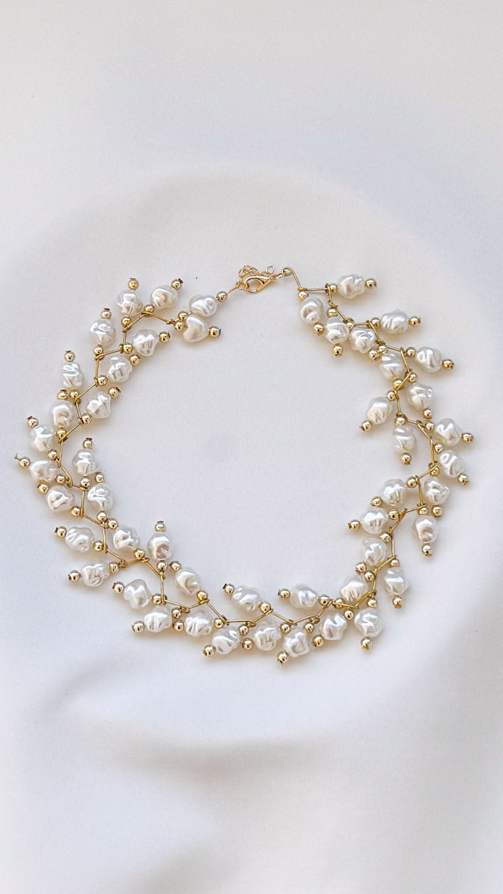 front view image 3 of Maristella Necklace