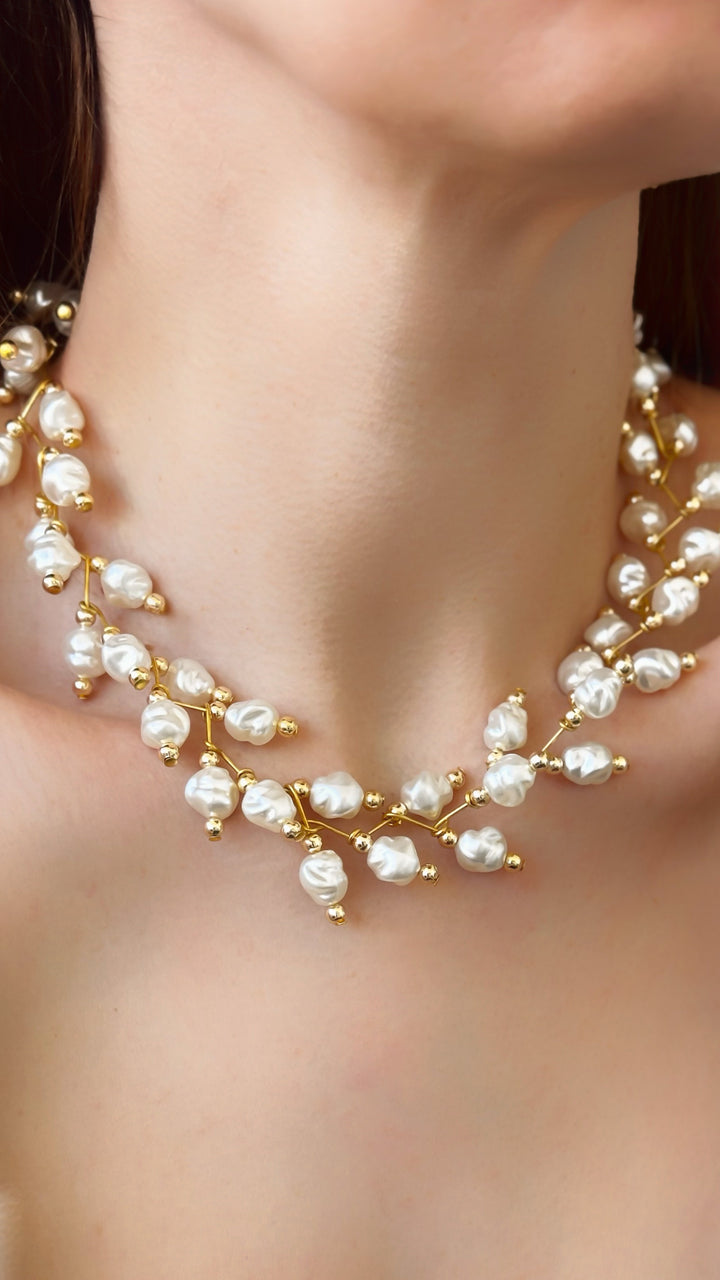 front view image 5 of Maristella Necklace