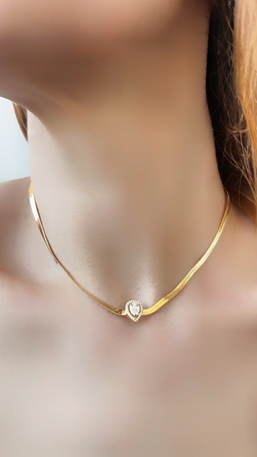 front view image 3 of Amarae Necklace