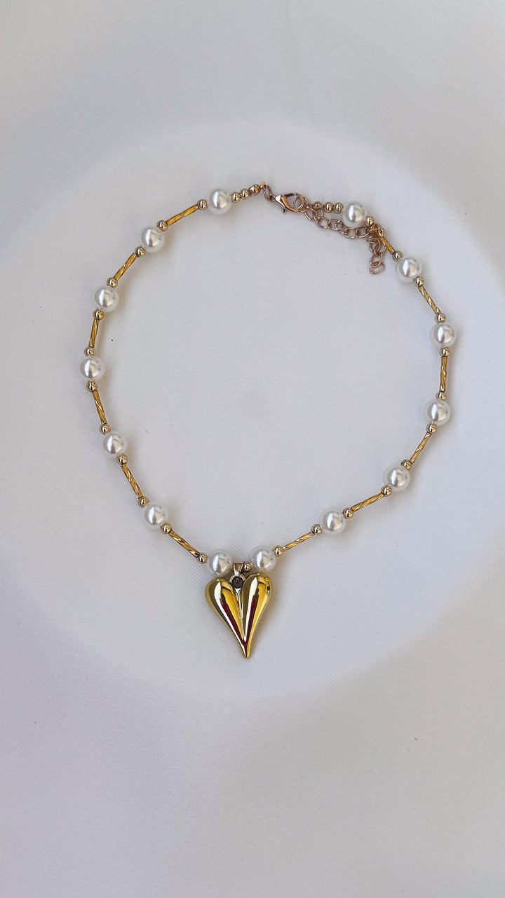 front view image 1 of Alouette Necklace