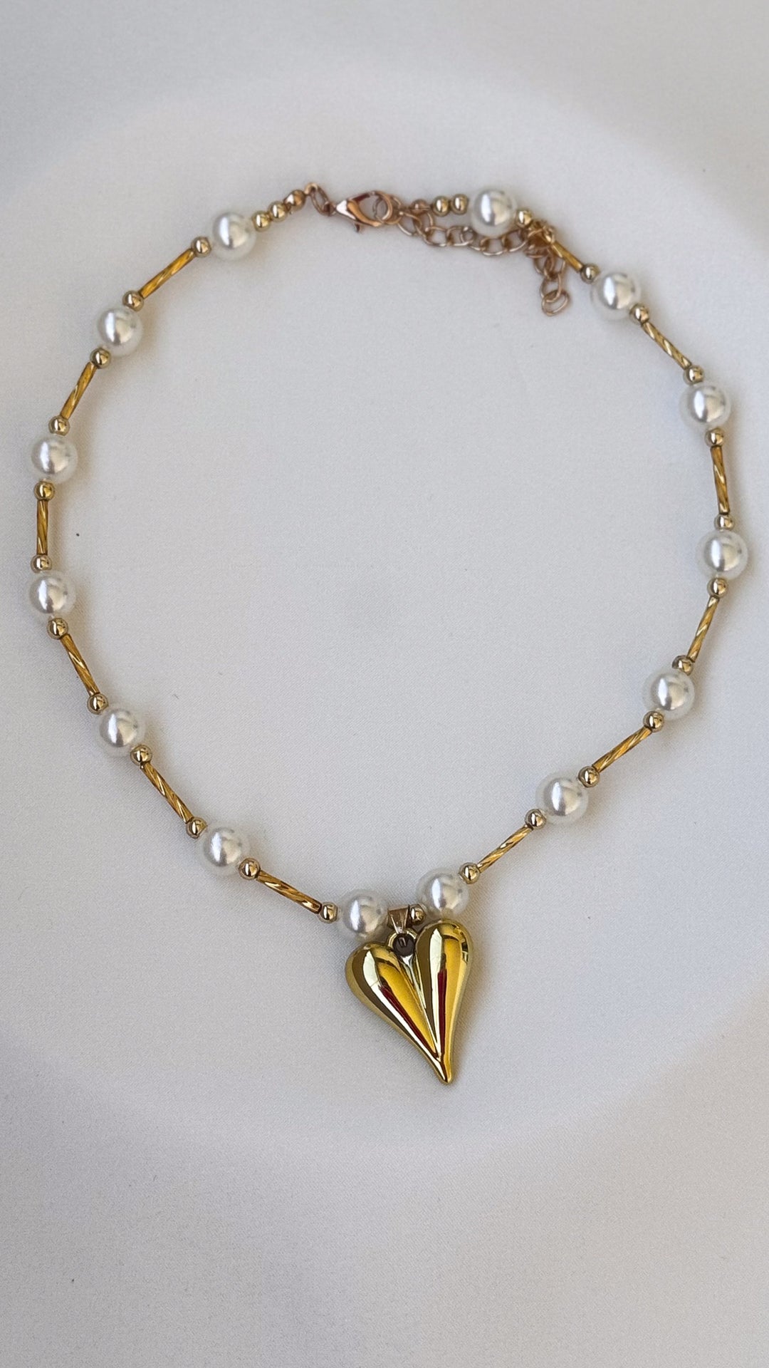 front view image 4 of Alouette Necklace