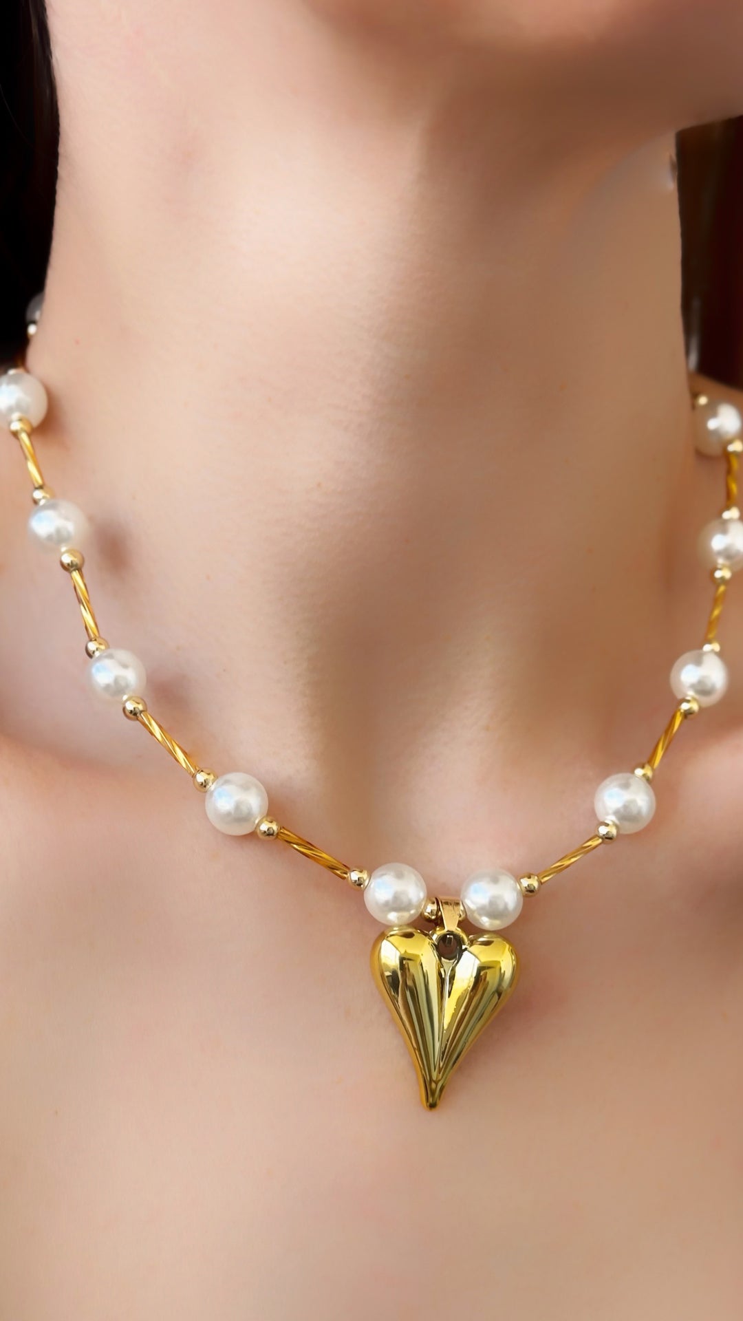 front view image 5 of Alouette Necklace