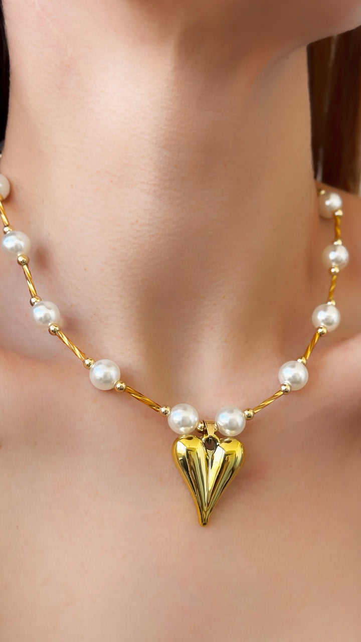 front view image 6 of Alouette Necklace