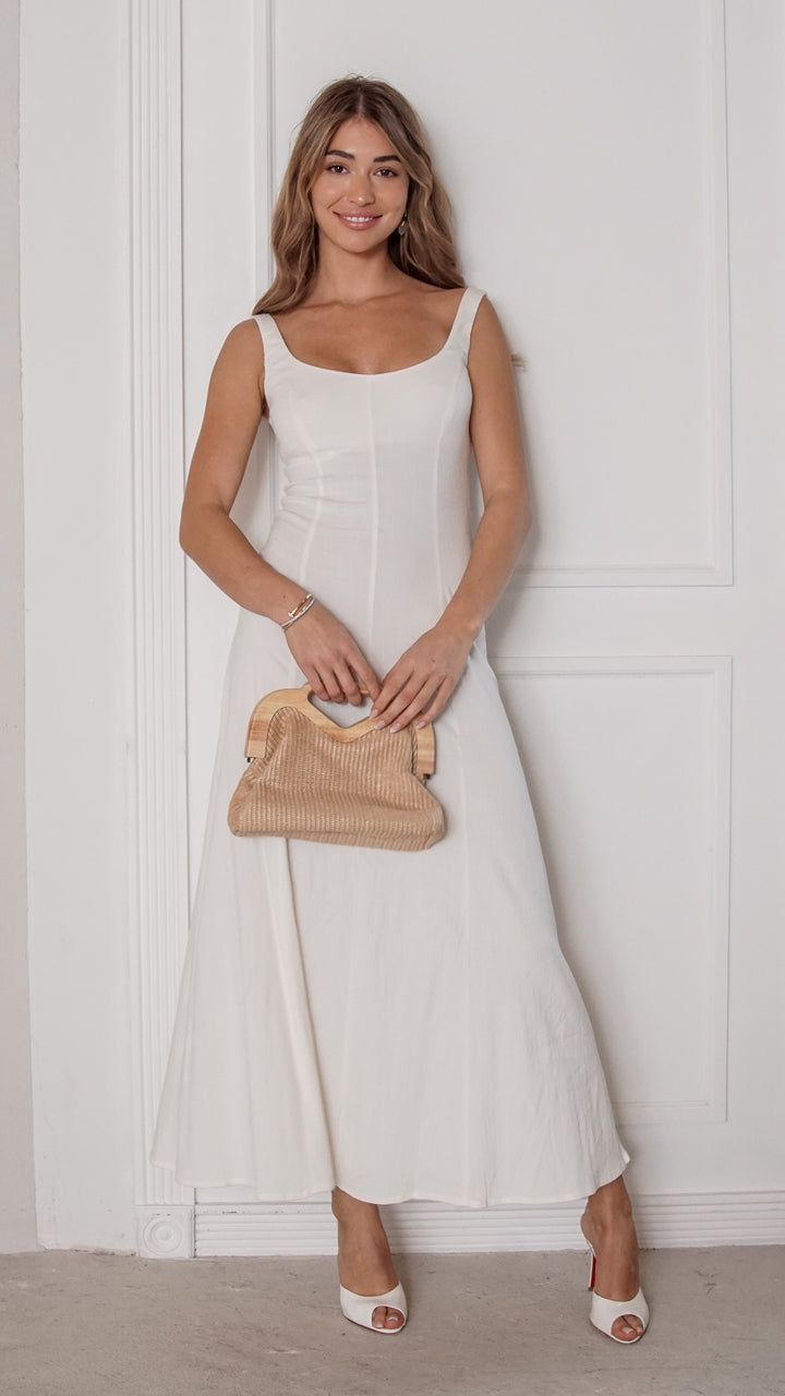 front view image 1 of Yale Maxi Dress
