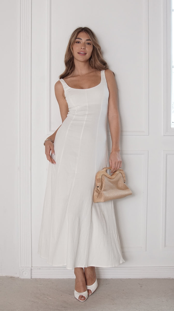 front view image 6 of Yale Maxi Dress