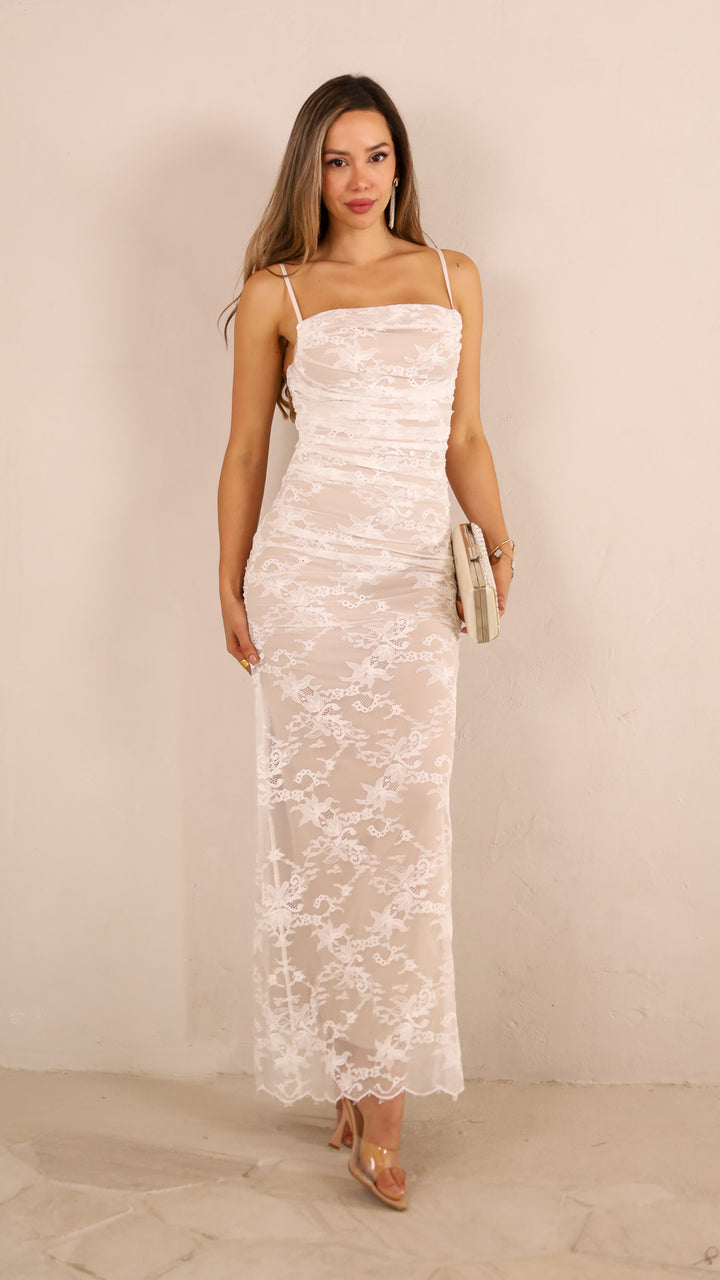 front view image 1 of Cristina Maxi Dress