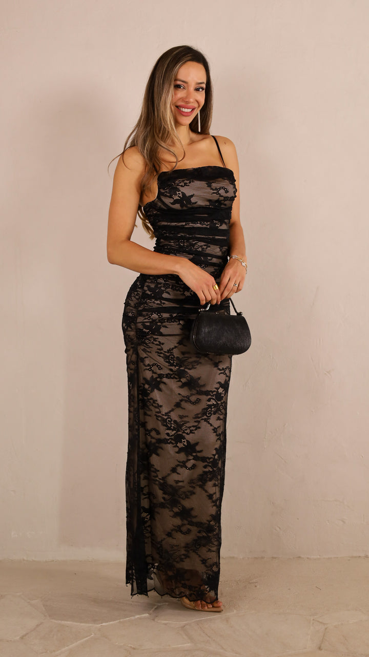 front view image 4 of Cristina Maxi Dress