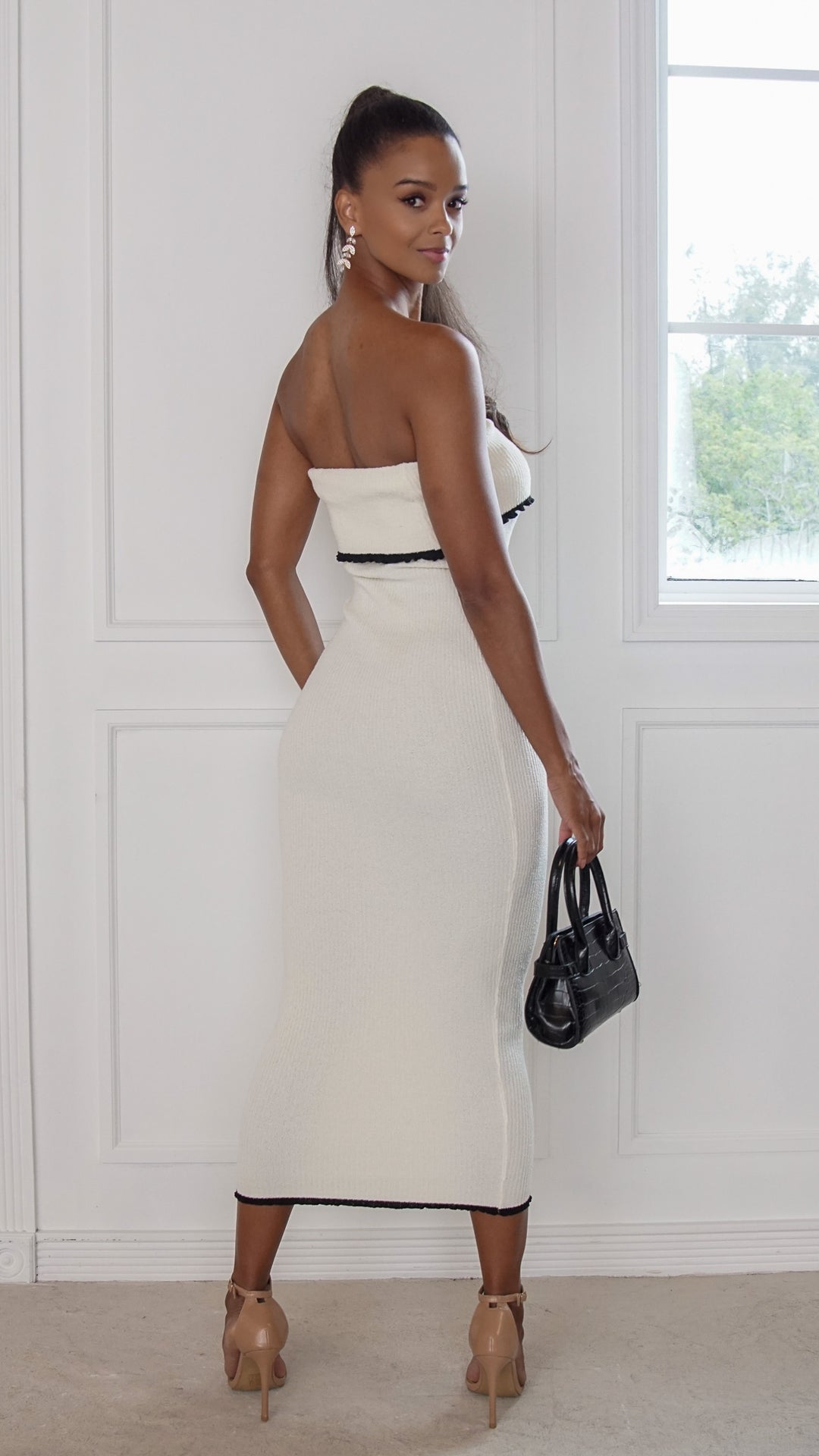 rear view image 2 of Alira Maxi Dress