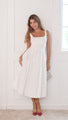 Scarlet Midi Dress