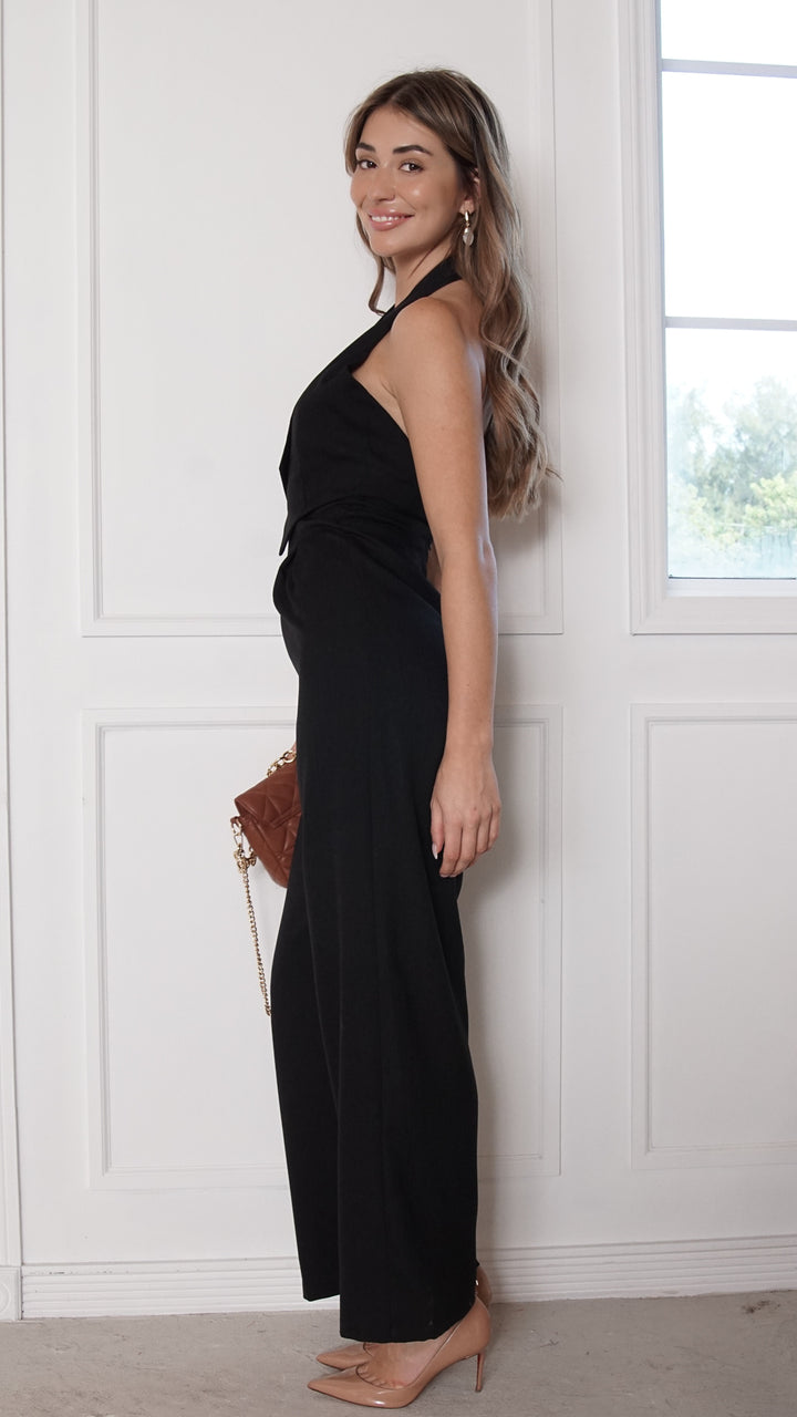 side view image 1 of Mariela Jumpsuit