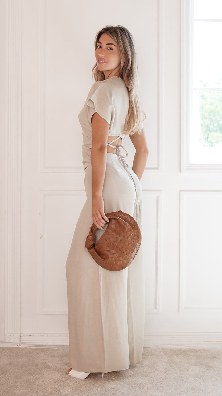 side view image 1 of Alliana Jumpsuit