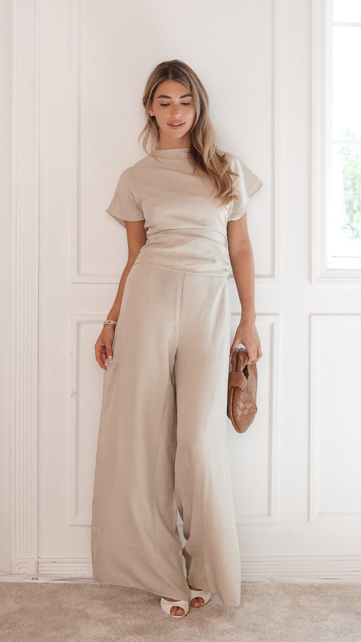 front view image 2 of Alliana Jumpsuit