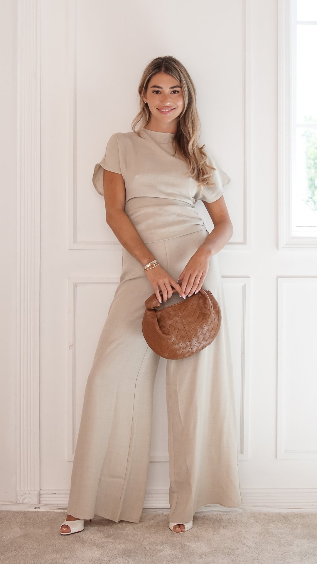 front view image 3 of Alliana Jumpsuit