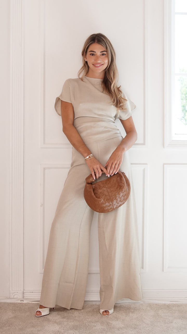 front view image 3 of Alliana Jumpsuit