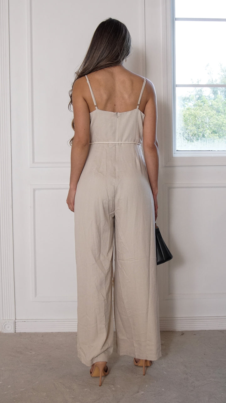 rear view image 1 of Isadora Jumpsuit