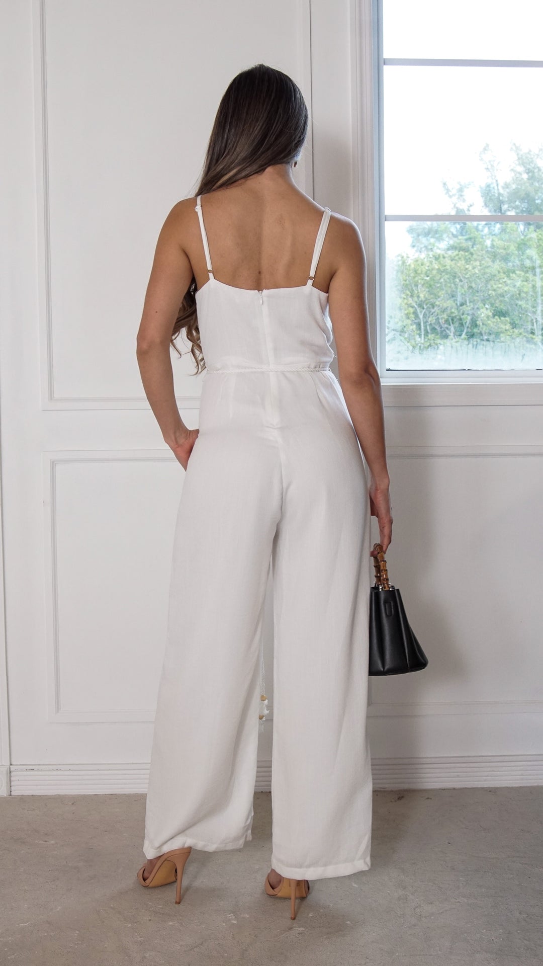 rear view image 1 of Isadora Jumpsuit