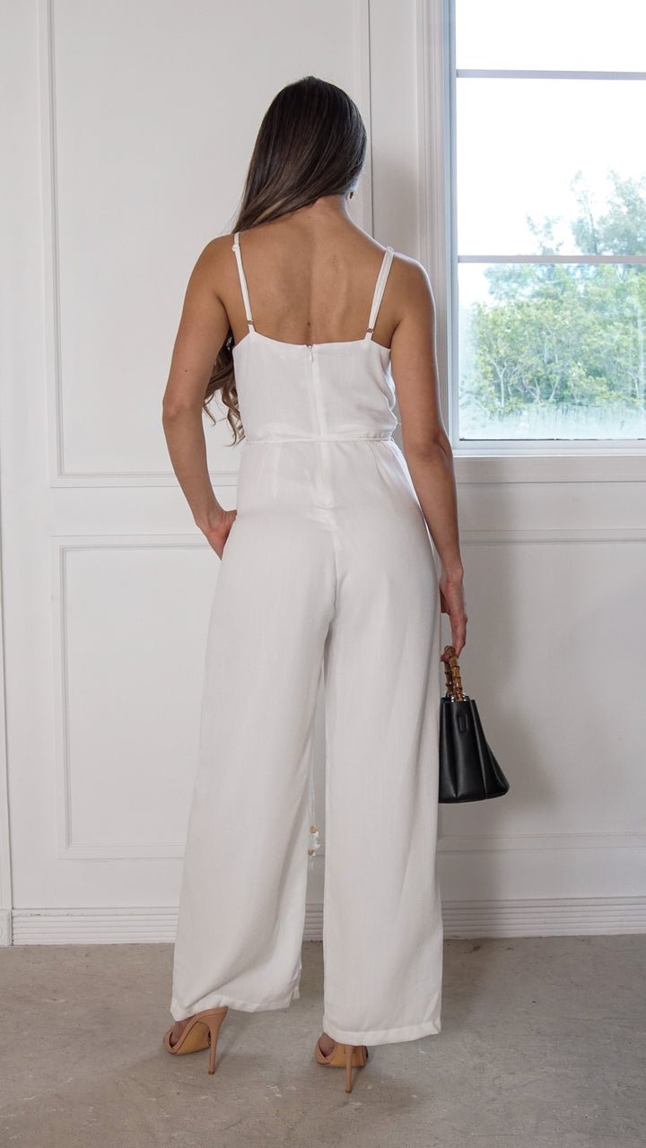 rear view image 1 of Isadora Jumpsuit