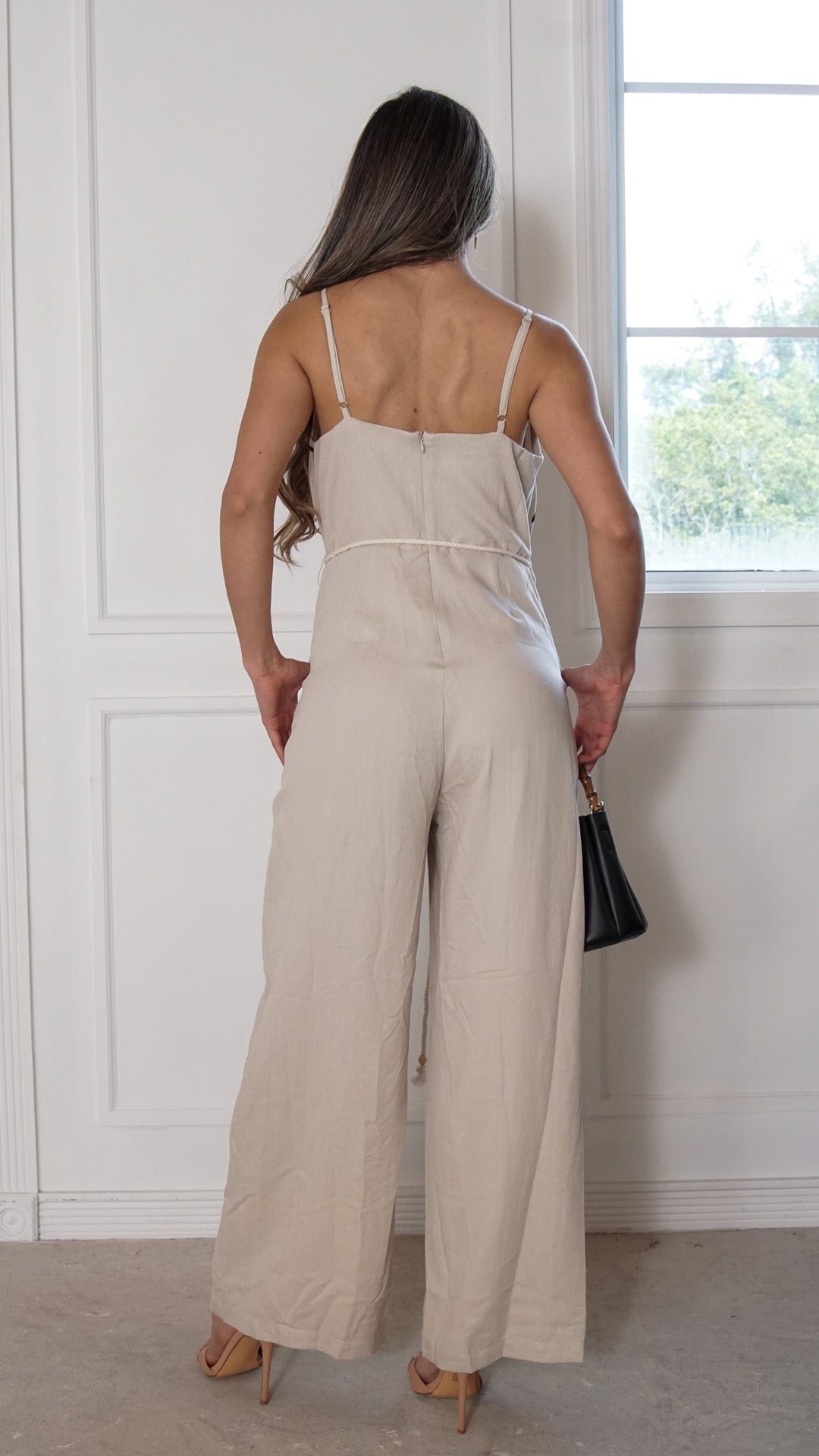 rear view image 2 of Isadora Jumpsuit