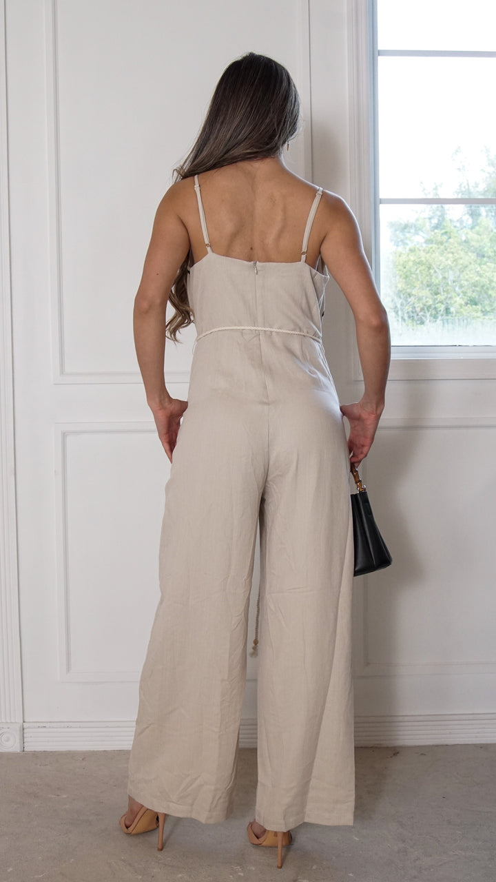 rear view image 2 of Isadora Jumpsuit