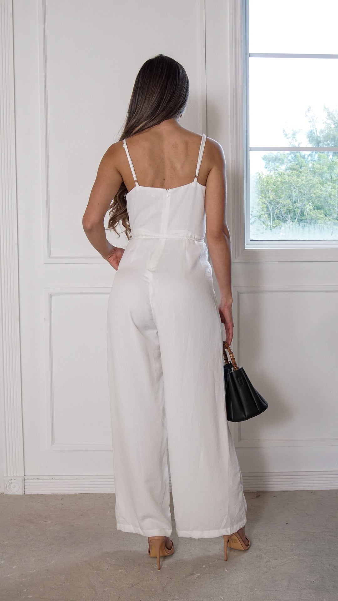 rear view image 2 of Isadora Jumpsuit