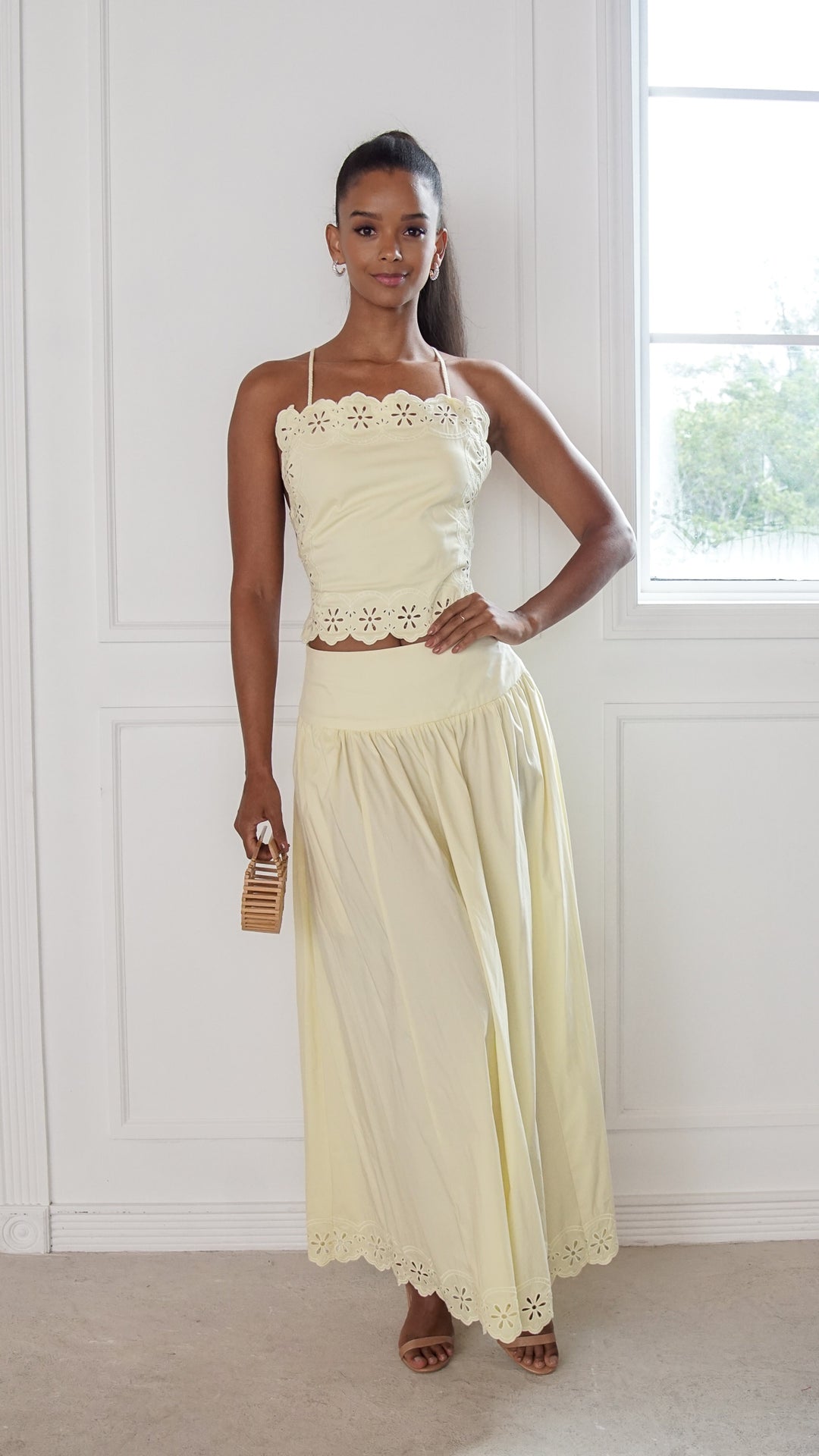 front view image 1 of Samantha Set