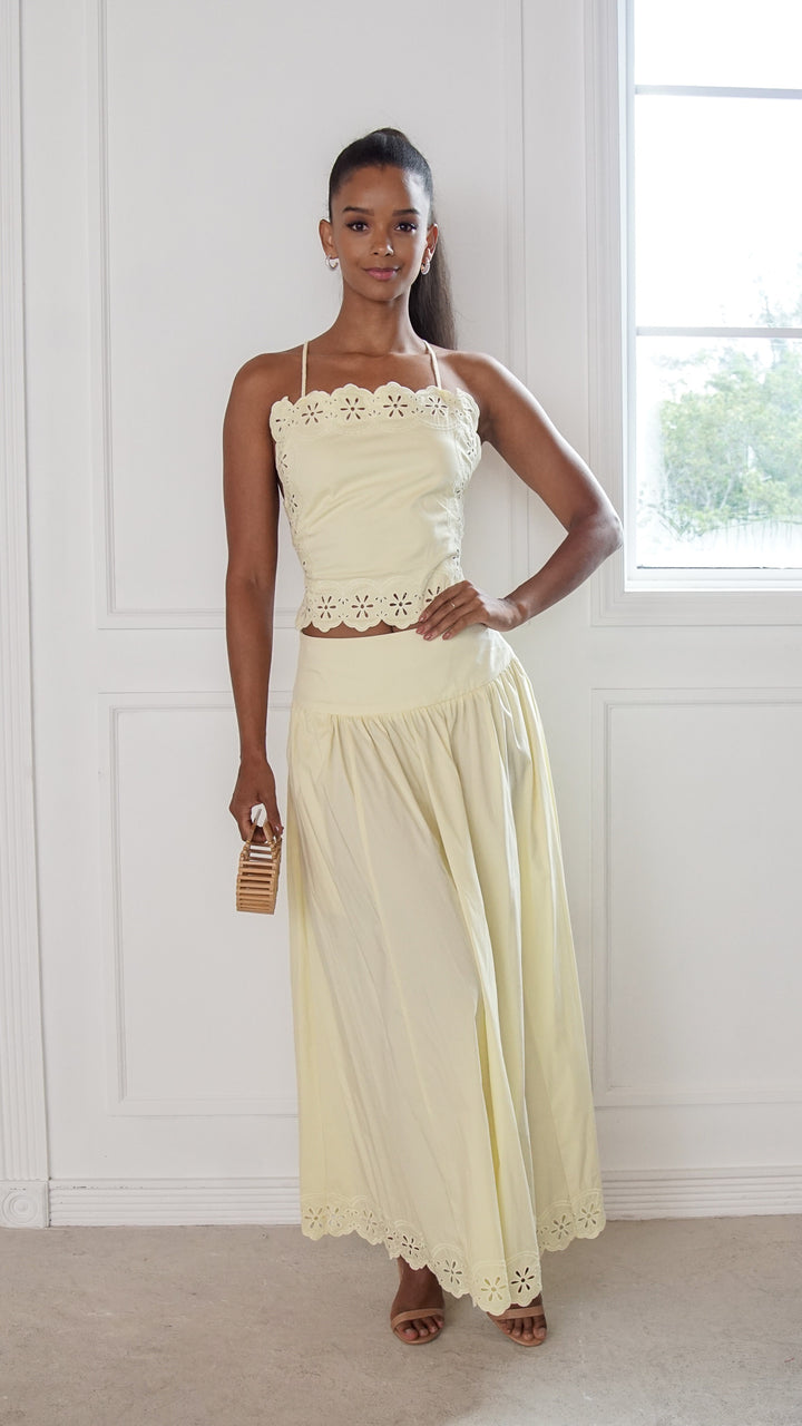 front view image 1 of Samantha Set