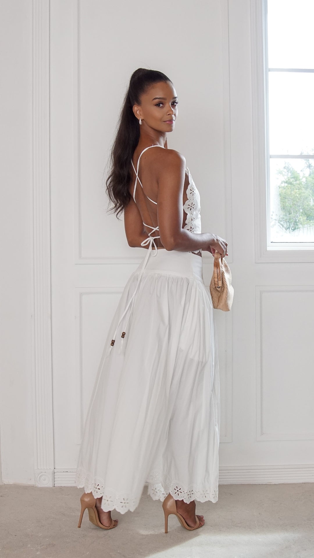 side view image 1 of Samantha Set