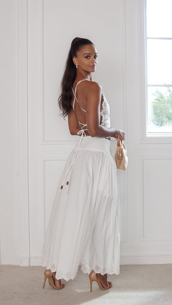 side view image 1 of Samantha Set