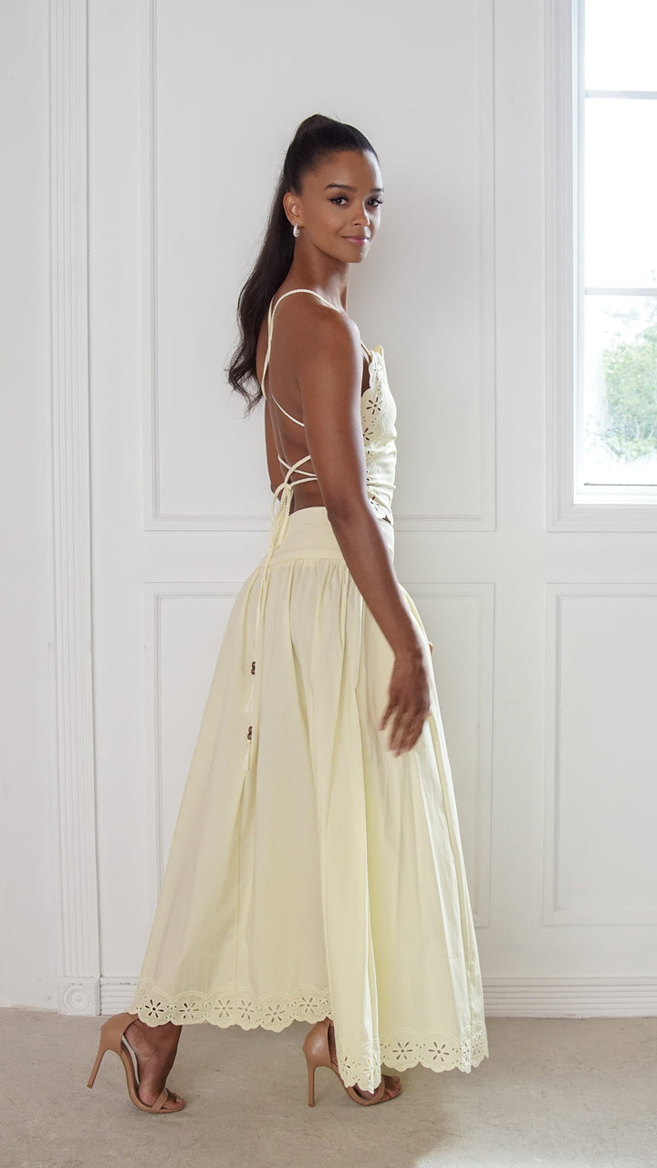 side view image 1 of Samantha Set