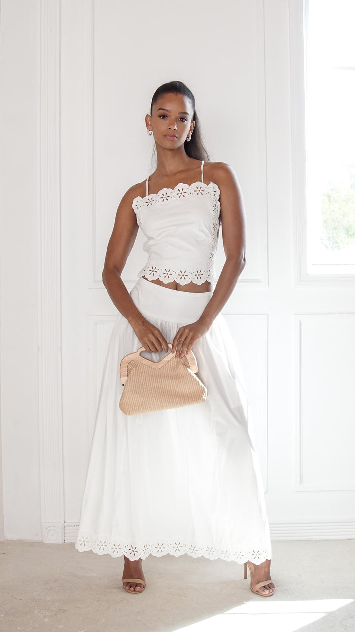 front view image 2 of Samantha Set