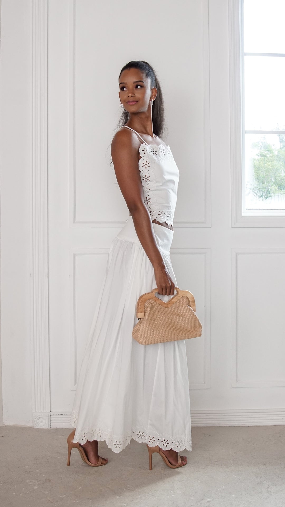 side view image 2 of Samantha Set