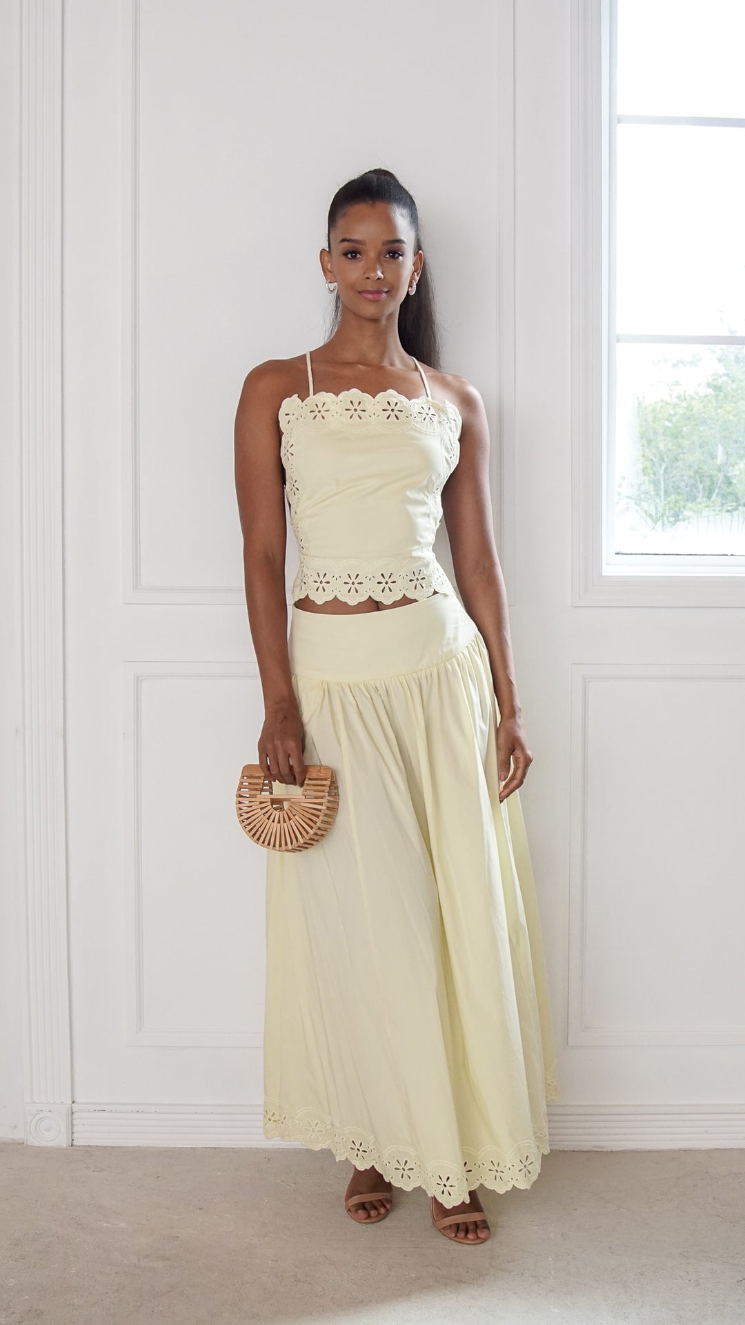 front view image 3 of Samantha Set