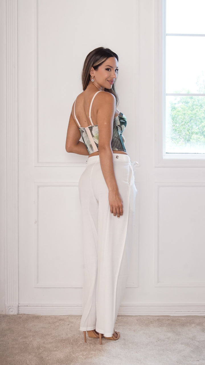 rear view image 1 of Fabri Top