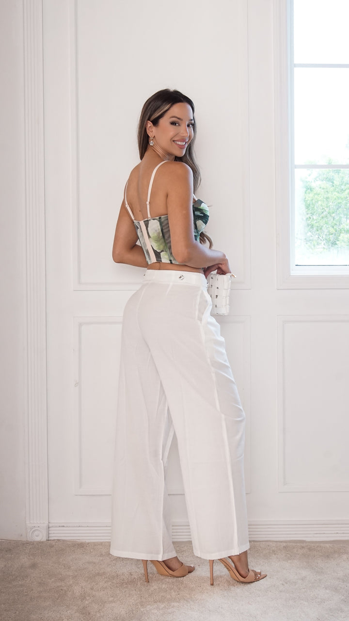 side view image 1 of Fabri Top