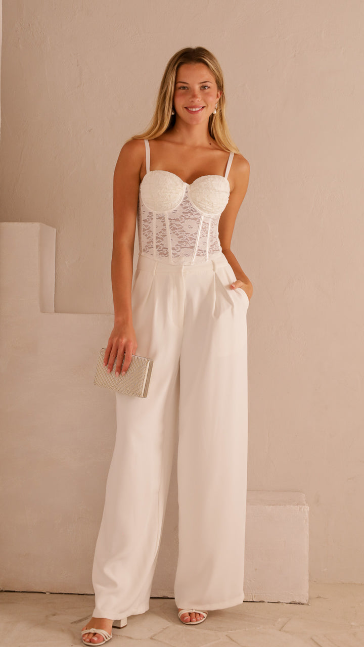 front view image 1 of Arli Top