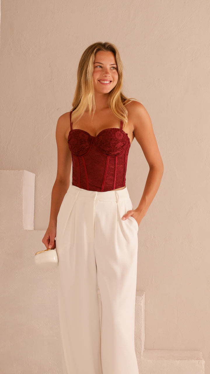 front view image 4 of Arli Top