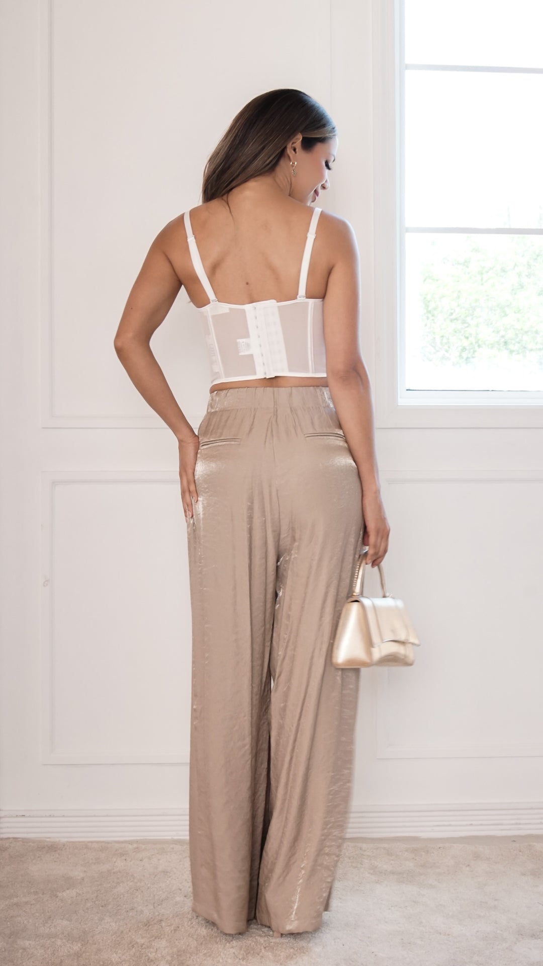 rear view image 1 of Aslin Top