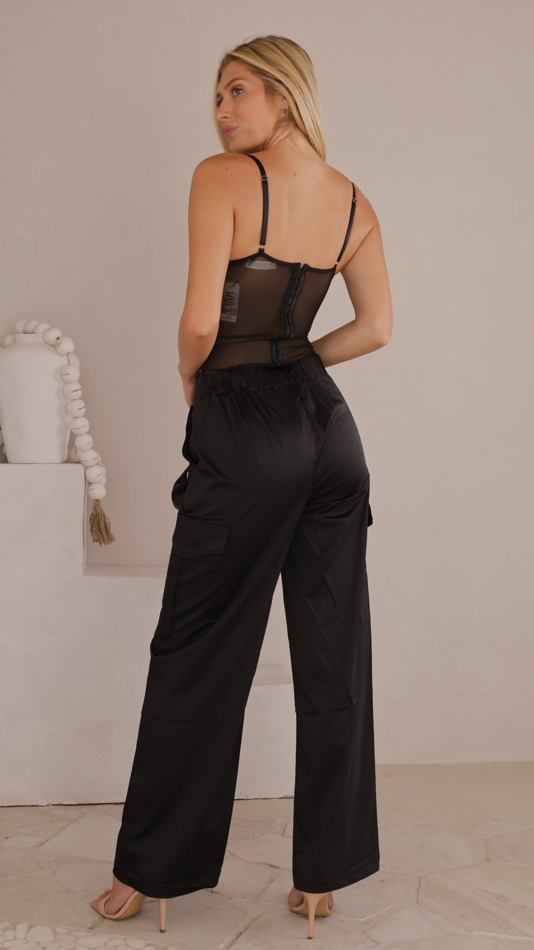 rear view image 1 of Nevin Top