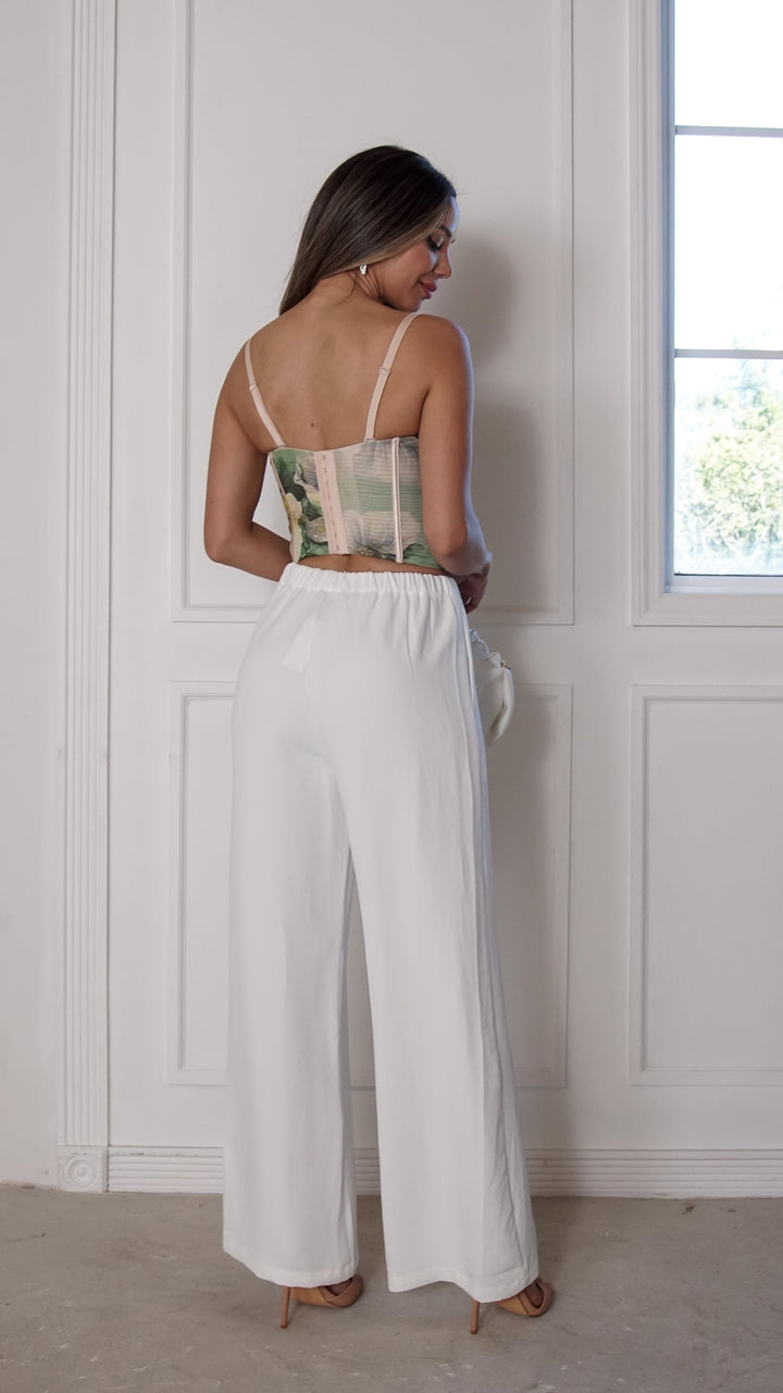 rear view image 1 of Alondra Bustier Top