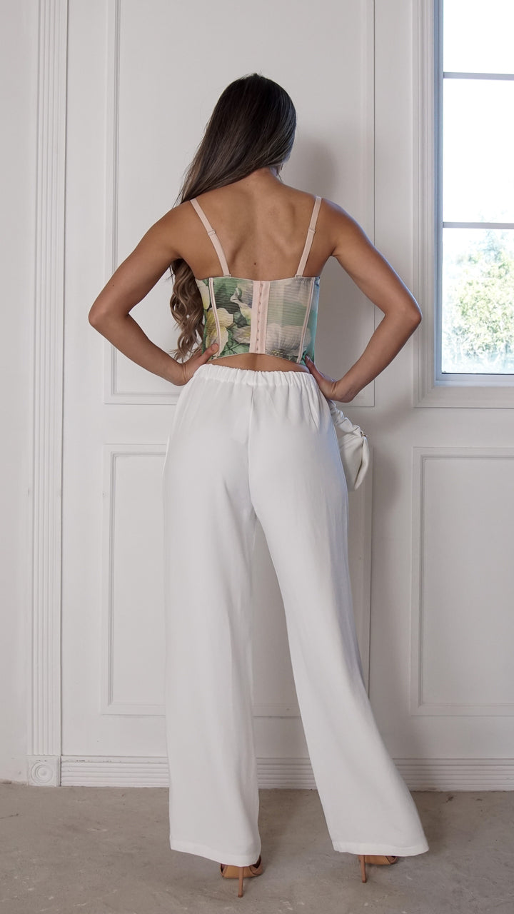 rear view image 2 of Alondra Bustier Top