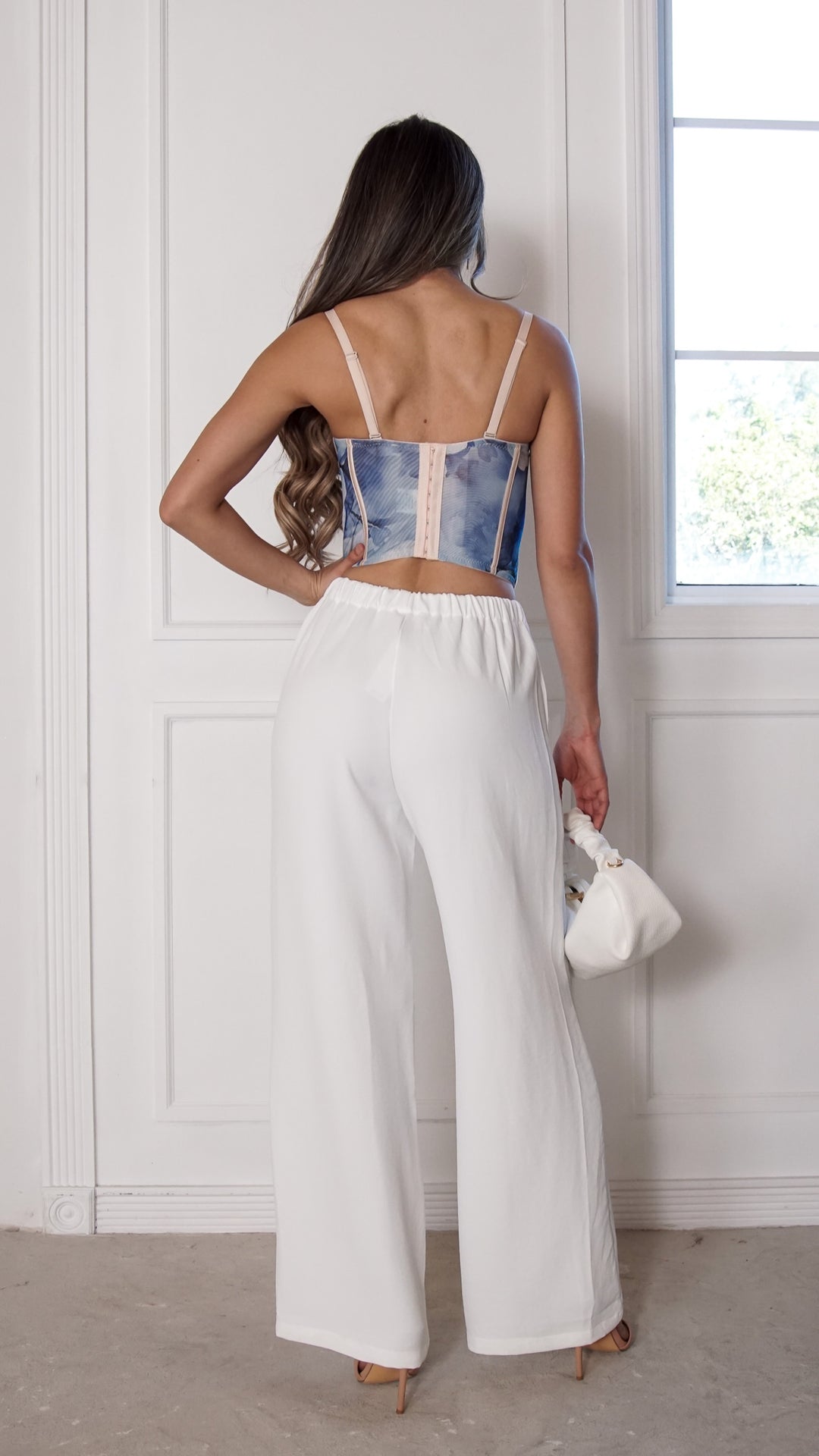 rear view image 2 of Alondra Bustier Top