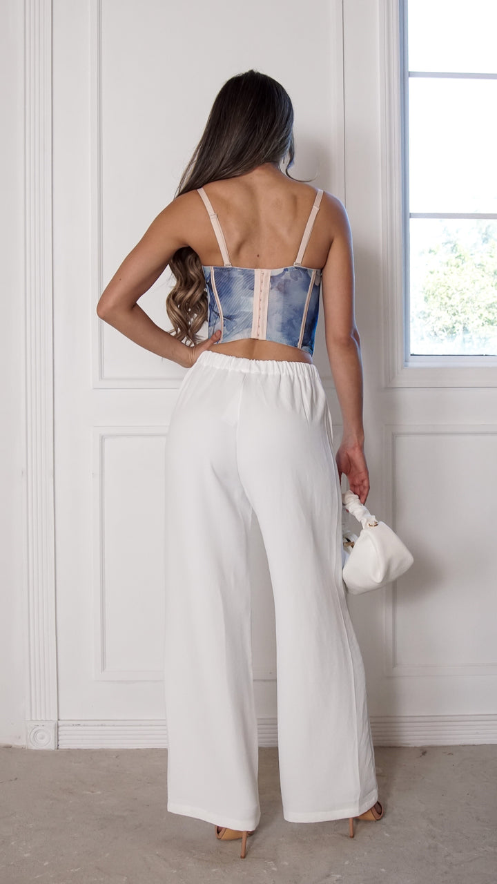 rear view image 2 of Alondra Bustier Top